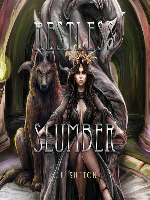 Title details for Restless Slumber by K.J. Sutton - Wait list